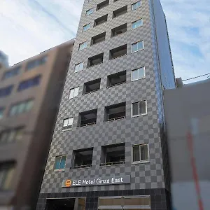 Ele银座东酒店 酒店