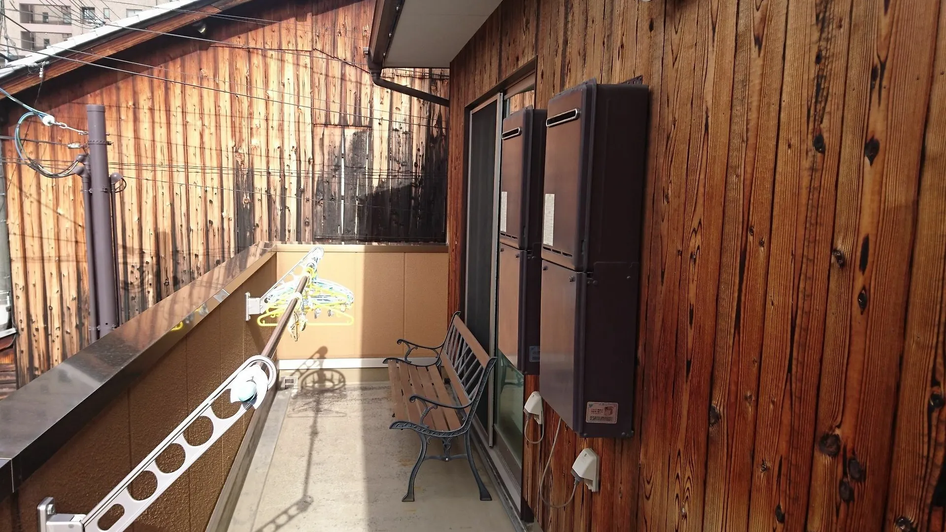 קיוטו Guesthouse Jiyujin
